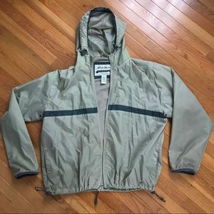 eddie bauer windbreaker jacket